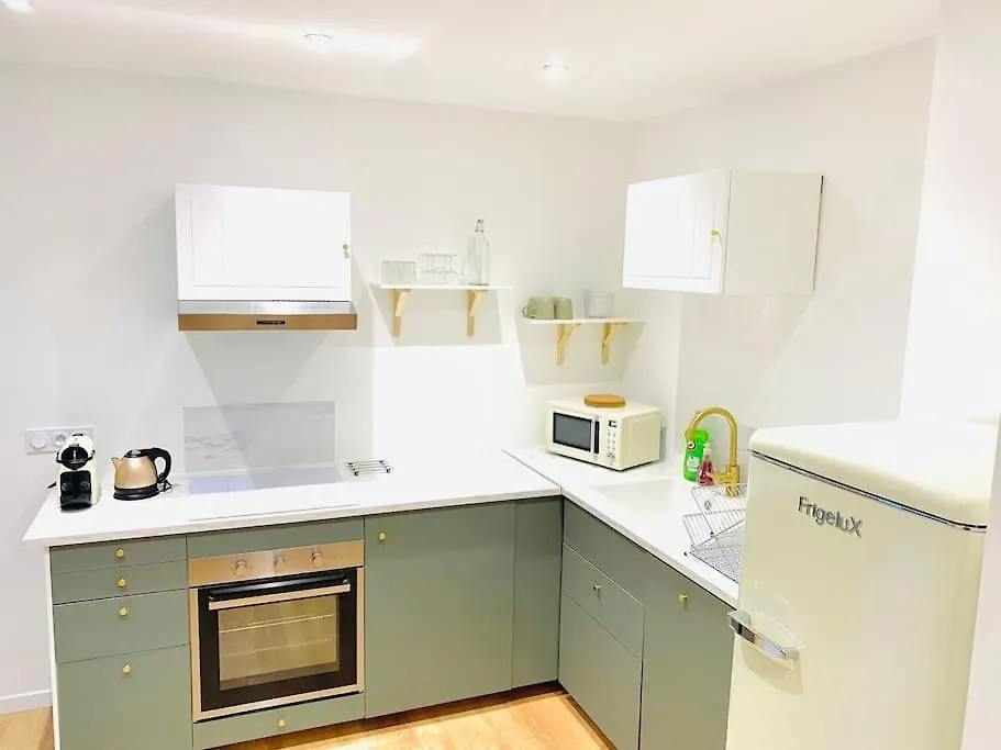 Le Chic Proche Centre Avec Parking Apartment Grenoble France