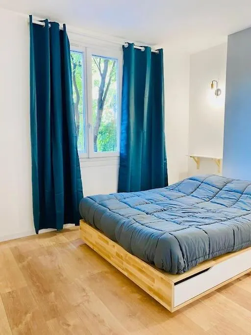 Le Chic Proche Centre Avec Parking Apartment Grenoble