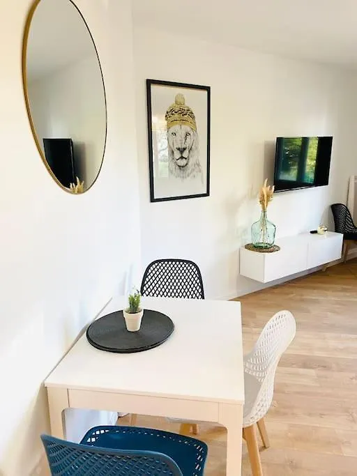 Le Chic Proche Centre Avec Parking Apartment Grenoble