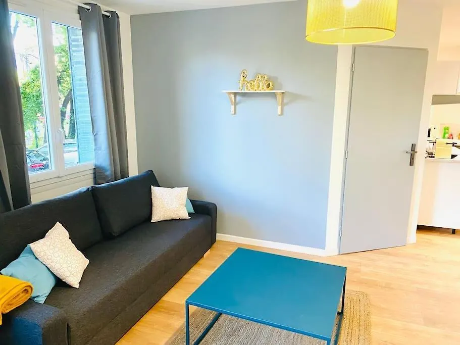 Le Chic Proche Centre Avec Parking Apartment Grenoble 0*,  France